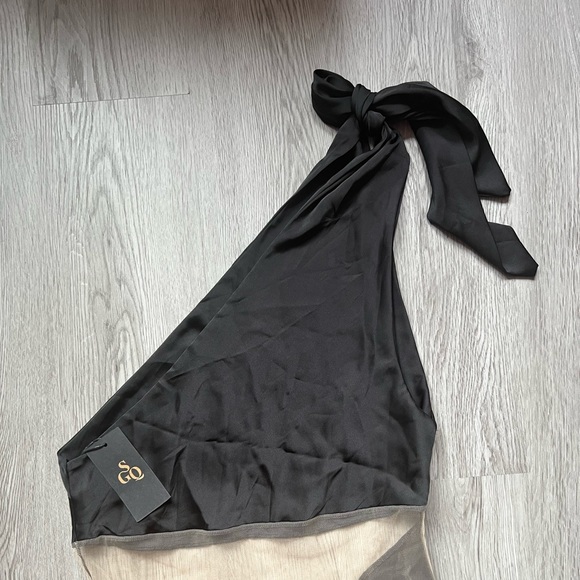 MARGOT DRESS- GOD SAVE QUEENS - Picture 2 of 4